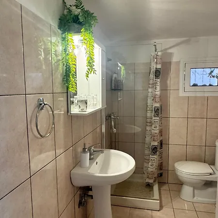 Lofos House Daire Karavádhos