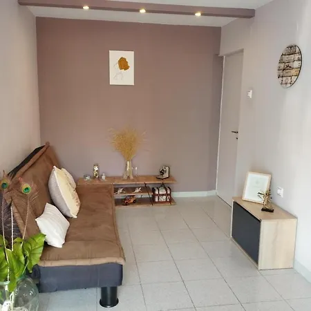 Apartmán Lofos House *