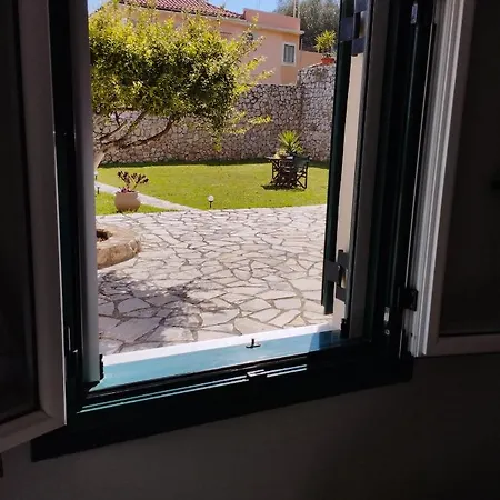 Apartmán Lofos House *