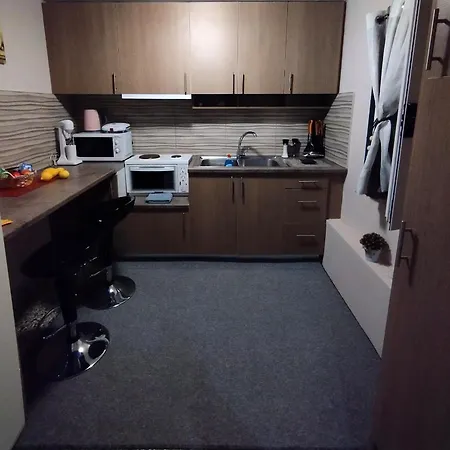 Lofos House Apartmán