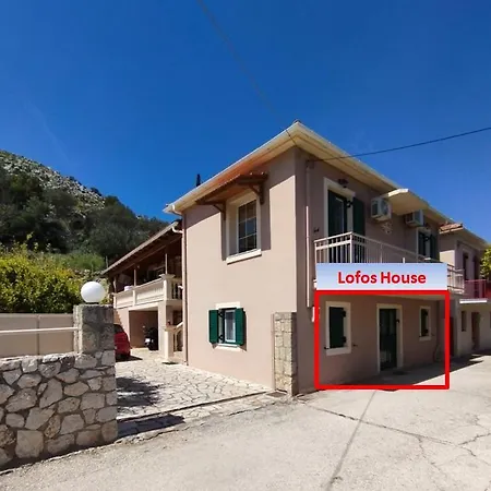 Lofos House Apartmán *